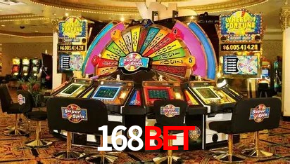 Inovações de Jogos na 168bet: O Futuro das Experiências Interativas