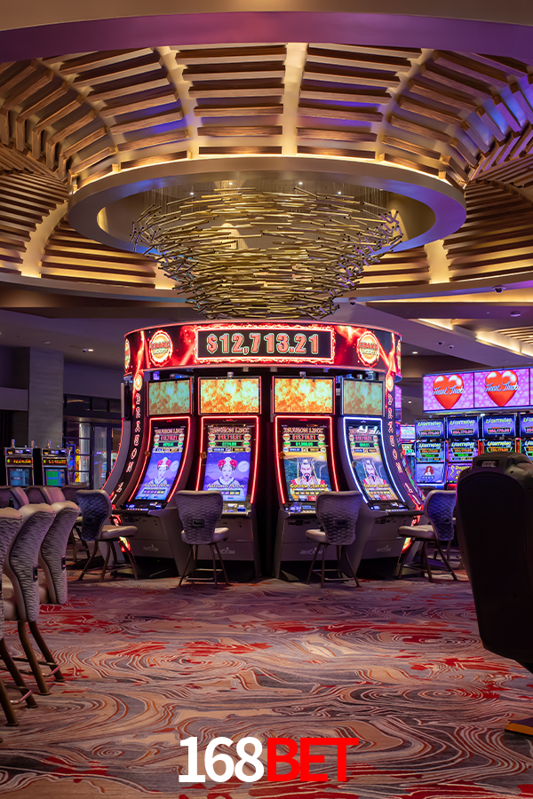 A Emoção da Loteria na 168bet: Uma Chance de Mudança de Vida